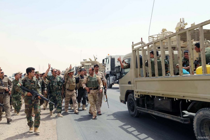 تحرير قاعدة قيارة الجوية.. تمهيد لتحرير الموصل؟