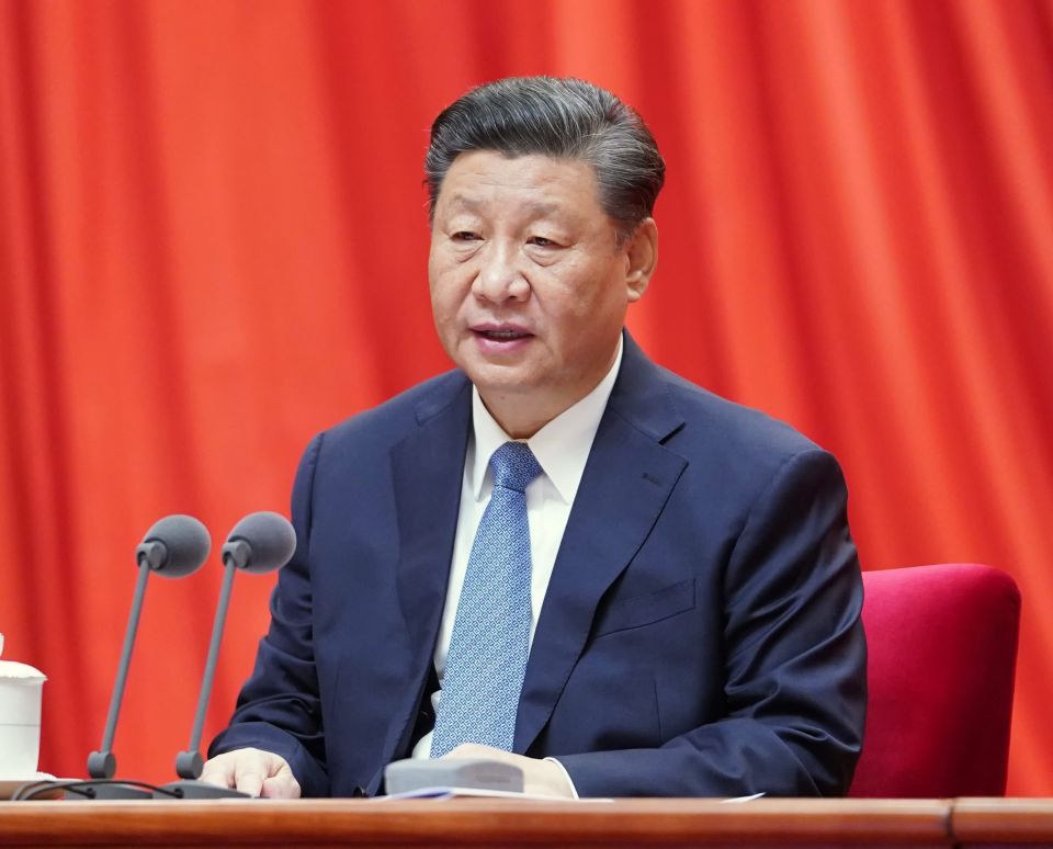 شي جين بينغ: زمن التنمر على الصين ولّى إلى غير رجعة