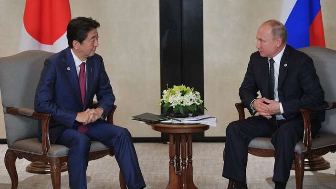 عقد معاهدة سلام بين روسيا واليابان في 22 كانون الثاني