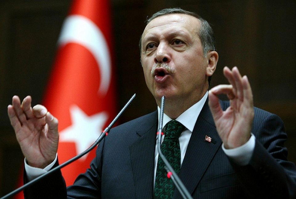 أردوغان رئيساً... وتركيا في خطر