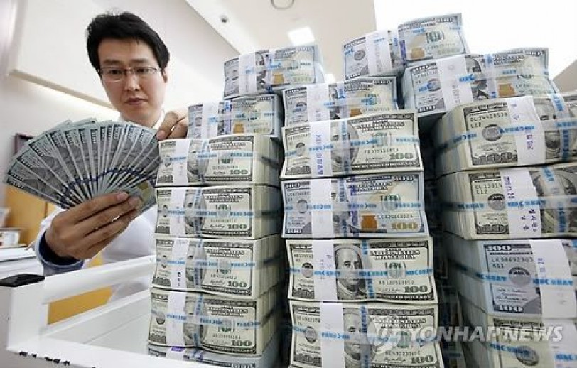 احتياطي النقد الأجنبي في الصين 3.21 ترليون دولار
