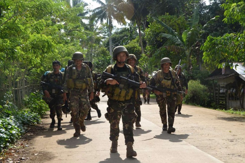 وقف إطلاق نار بين الحكومة الفليبينية و«الجبهة الشيوعية»