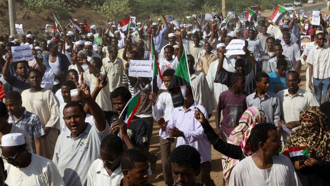 السودان يعلن «الطوارئ» إثر احتجاجات غلاء الأسعار