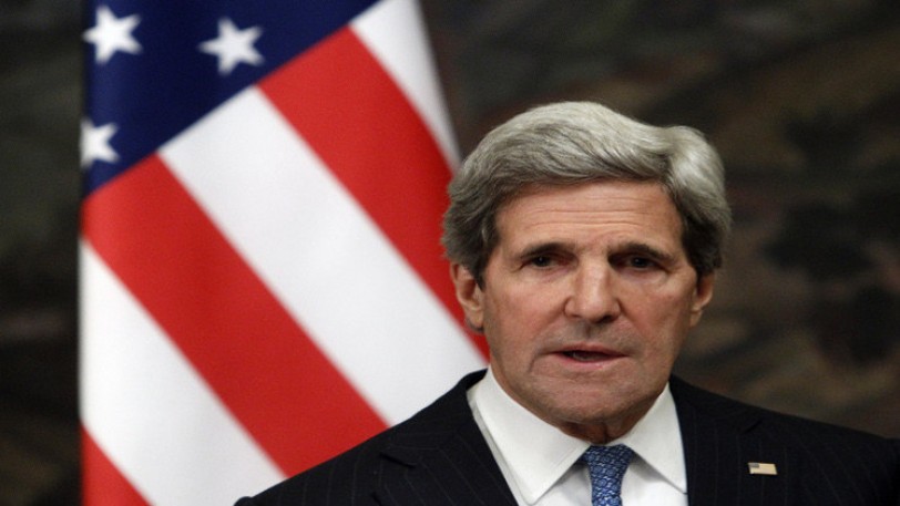كيري: يجب التفاوض مع الأسد في إطار جنيف لإنهاء الأزمة