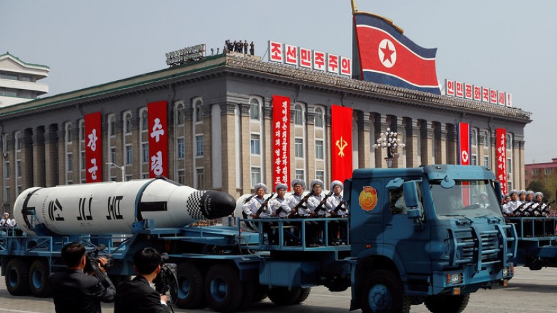 واشنطن تطلب عقد جلسة في مجلس الأمن حول كوريا الديمقراطية