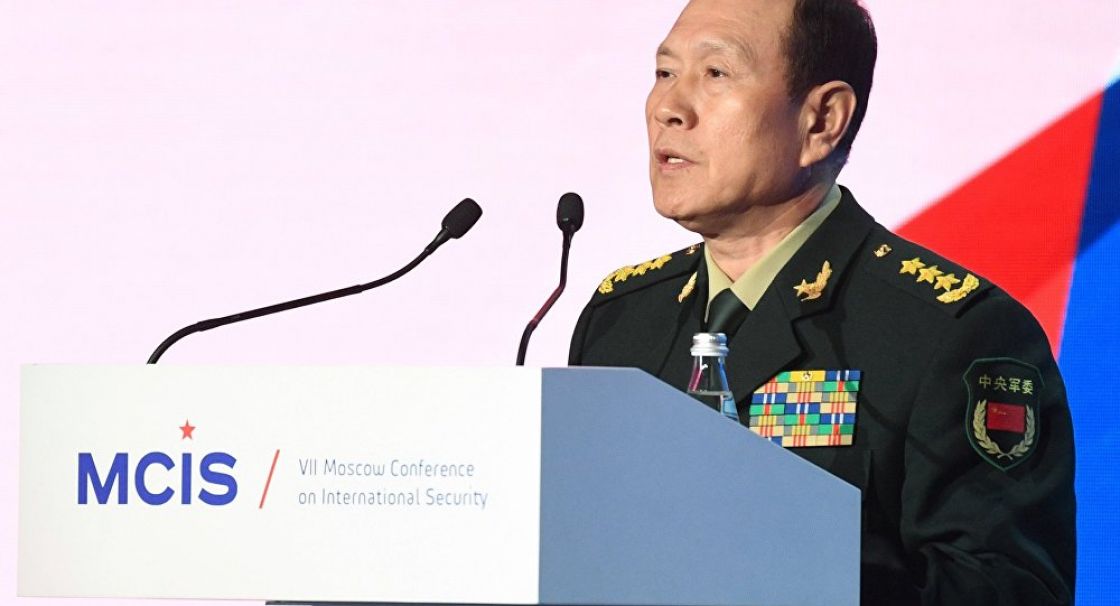 بكين وواشنطن تنسقان لزيارة وزير الدفاع الصيني إلى الولايات المتحدة