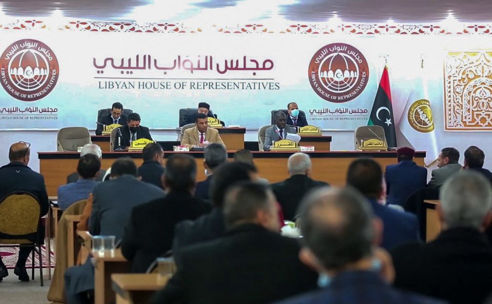 ليبيا: حكومتا وحدة وطنية لتهديد الوحدة مجدداً