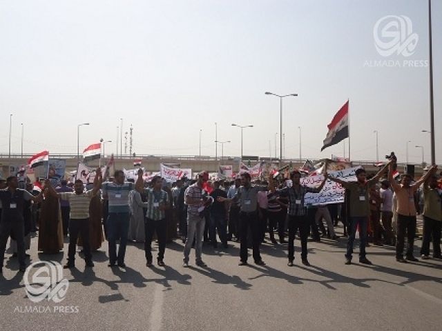 الحراك الشعبي العراقي بين الحتمية والإرادوية المهزومة