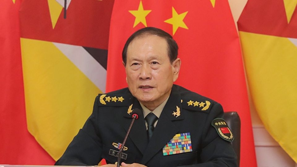 وزير الدفاع الصيني: سنقاتل حتى النهاية وبأي ثمن إذا حاول أي طرف فصل تايوان