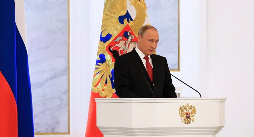 بوتين يقر عقيدة جديدة للسياسة الخارجية الروسية