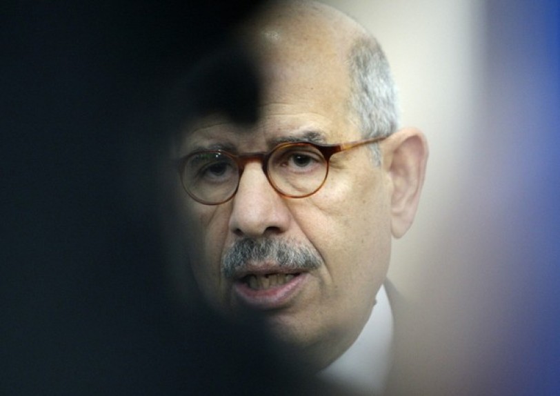 البرادعي يقدم استقالته إلى الرئيس المصري