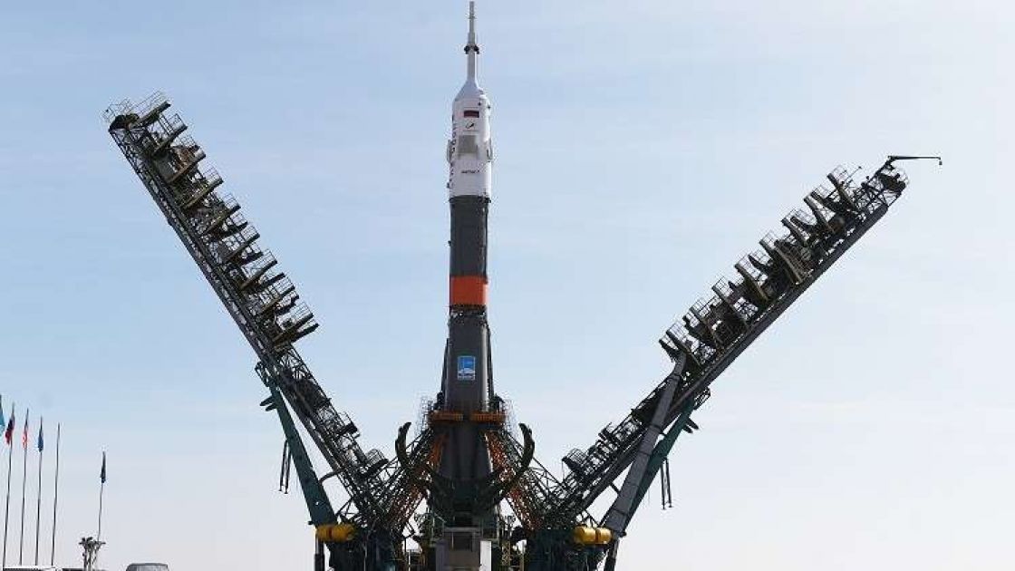 روسيا تطلق أول رحلة مأهولة إلى الفضاء في 2019