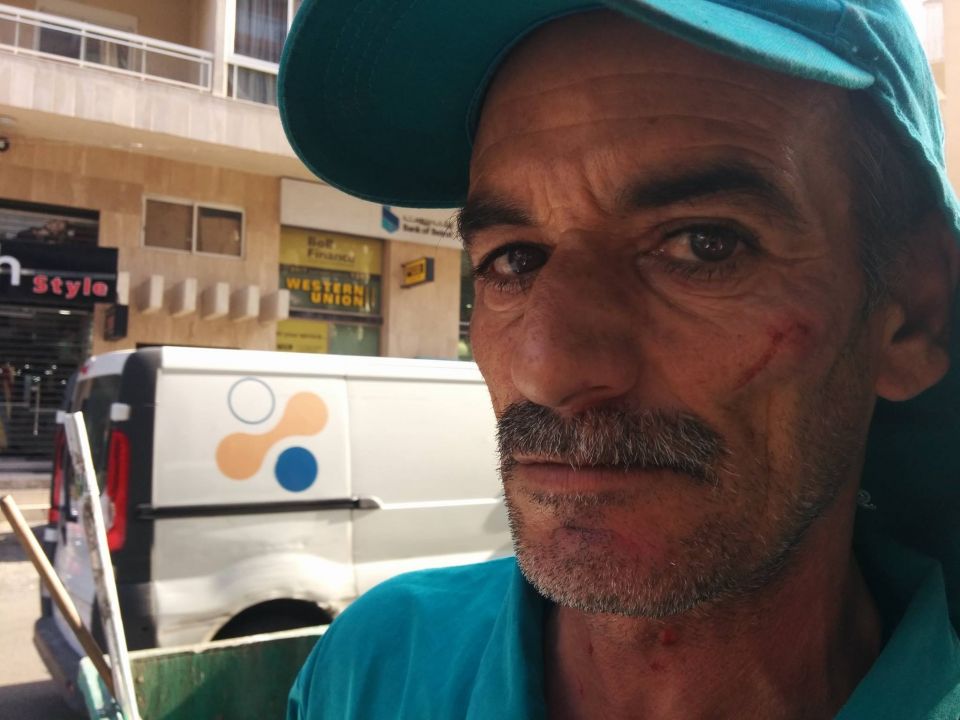 الموت البطيء للعمال السوريين في لبنان