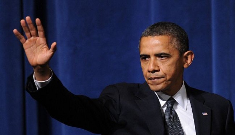 اوباما يلوح للكونغرس بالفيتو اذا صوت على عقوبات إضافية ضد ايران