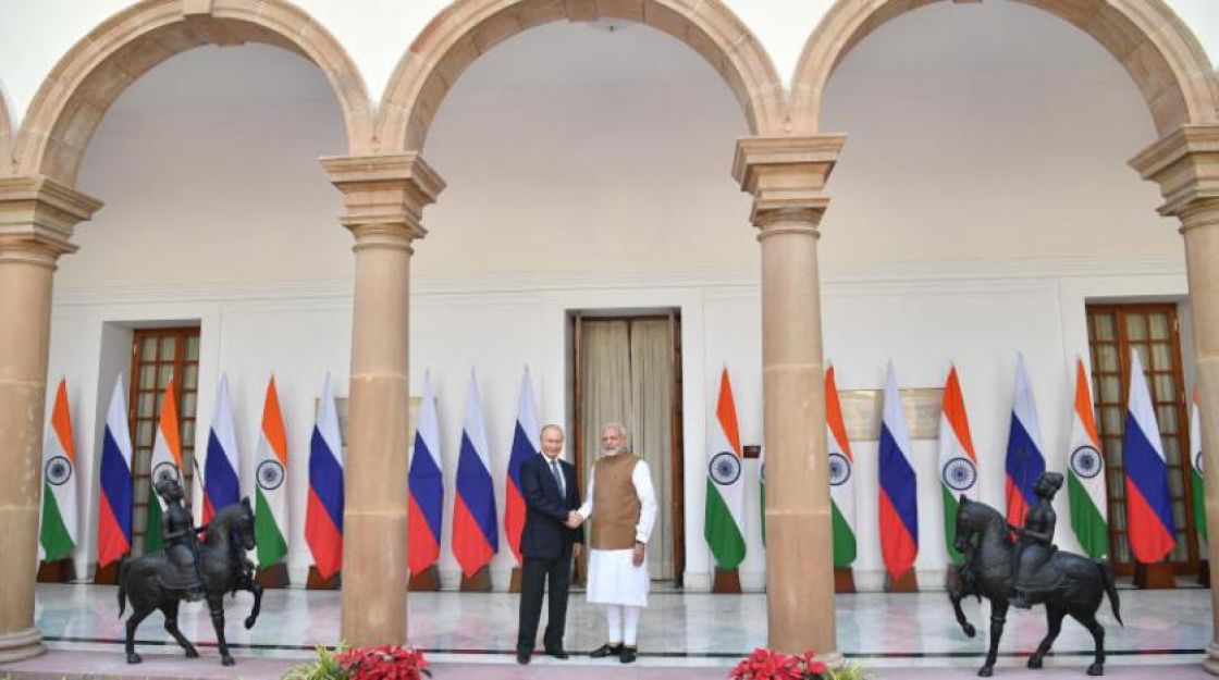 متجاوزة اعتراضات واشنطن: الهند توقع صفقة «إس 400»