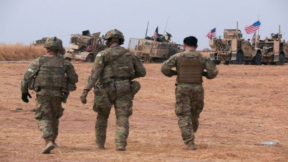 تصويت في الكونغرس حول بقاء/رحيل القوات الأمريكية من سورية