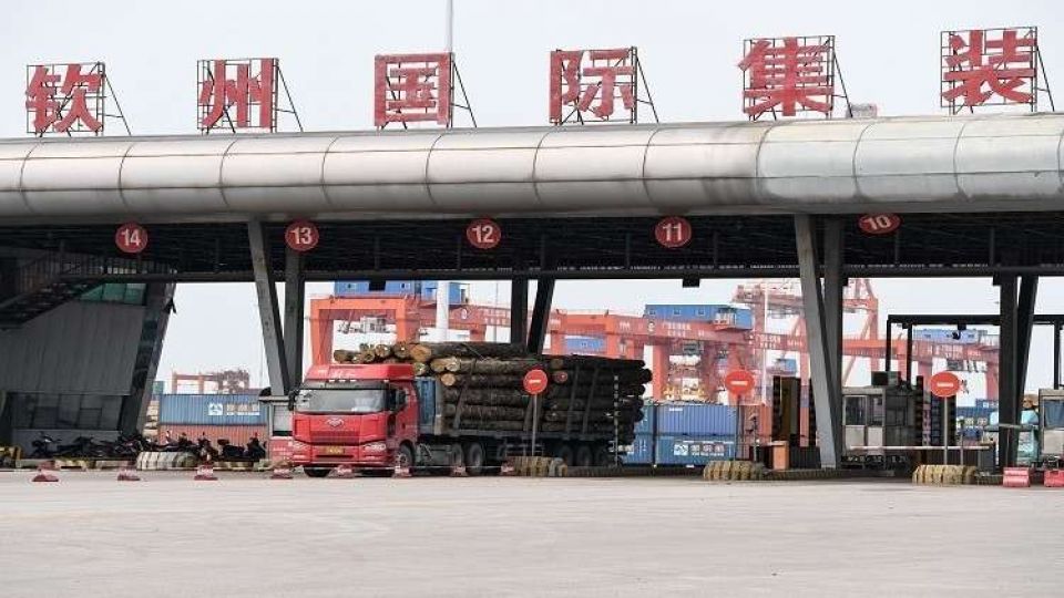 ارتفاع حجم التجارة بين روسيا والصين بنحو الثلث