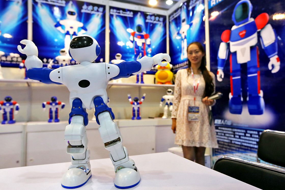 الصين: سيدة التكنولوجيا بحلول 2030