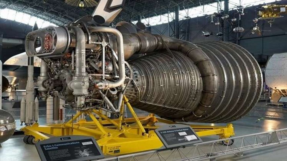 روسيا تنهي اختبار محرك صاروخي يعمل بالوقود البيئي