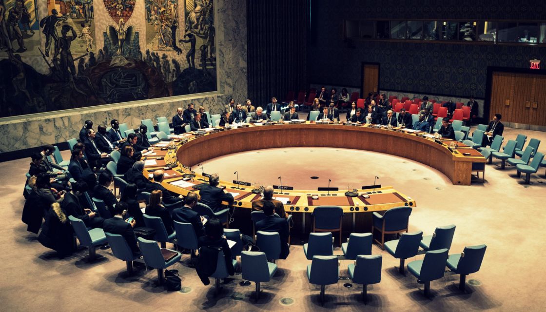 مشاورات في مجلس الأمن حول سورية
