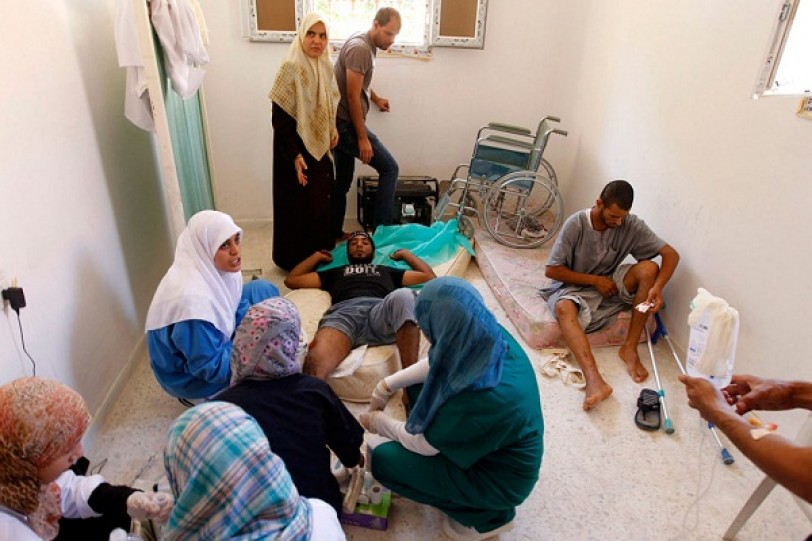 تخوف من انهيار الخدمات الصحية في ليبيا