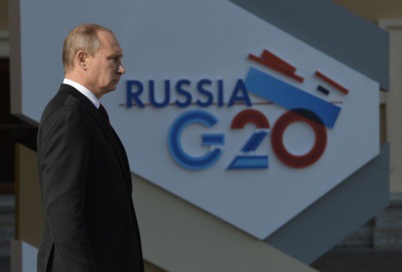 بوتين يُدرج الملف السوري على جدول أعمال قمة مجموعة العشرين
