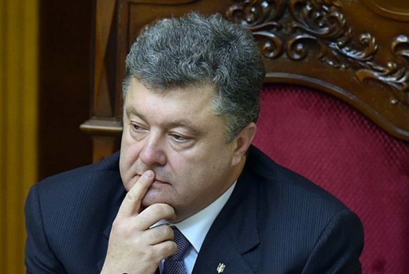 أوكرانيا .. بوروشينكو يوقف &quot;الهدنة&quot;