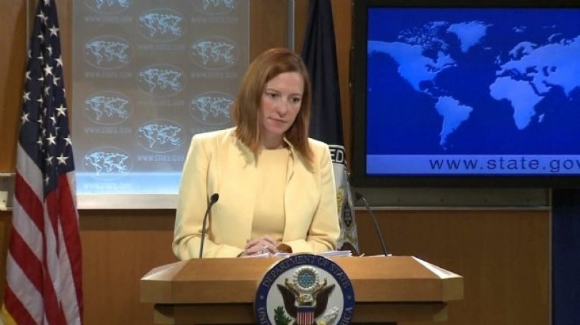 الخارجية الأمريكية: مؤتمر جنيف-2 الآلية الأفضل لتسوية الأزمة في سورية