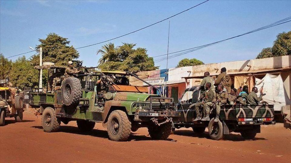 إصابة 15 جندياً ألمانياً بانفجار سيارة مفخخة في مالي