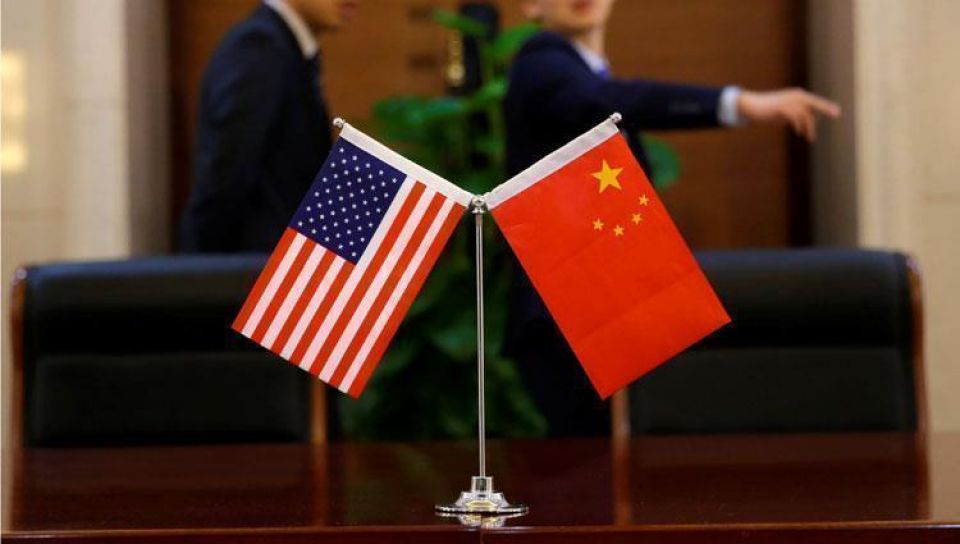 اتفاق صيني أمريكي على تسهيل المفاوضات التجارية