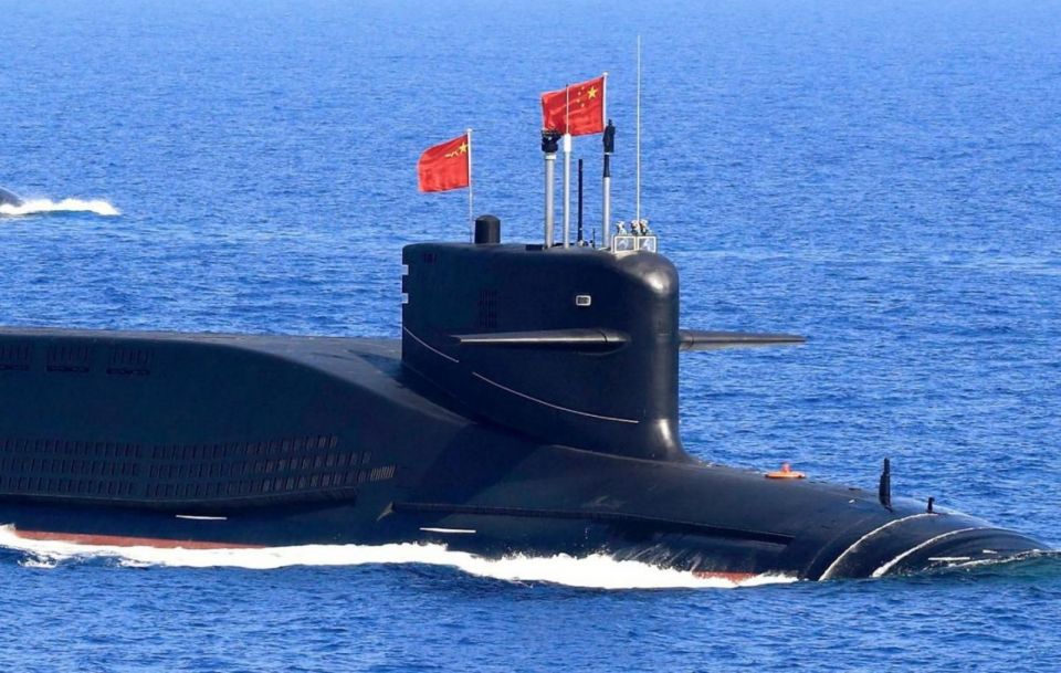 تقرير داخلي في الكونغرس يحذّر من تفوق الغواصات الصينية