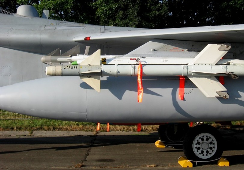تقنية حديثة لحماية الطائرات من الصواريخ المعادية