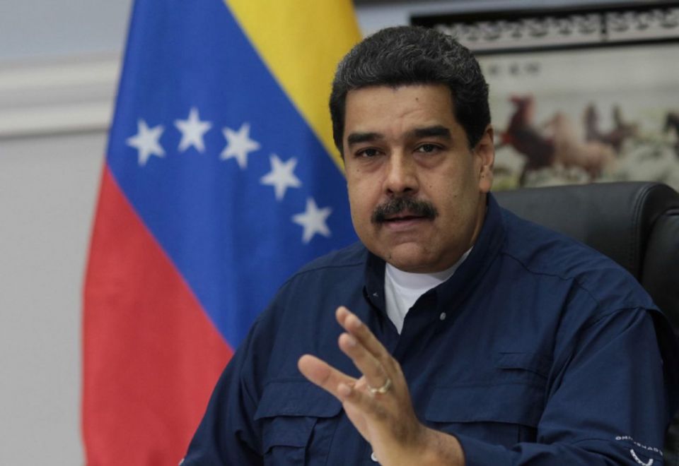 مادورو لترامب: ارفع يديك القذرتين عن فنزويلا