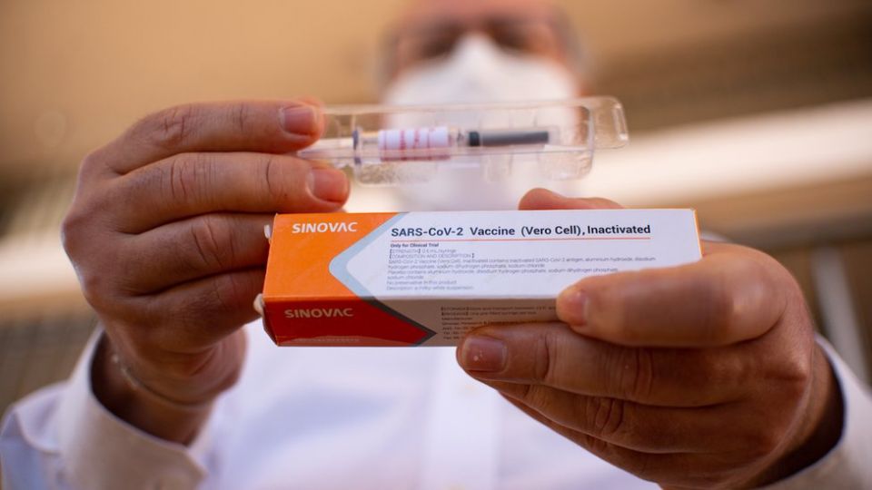 أنقرة تؤكد عزمها شراء اللقاح الصيني ضد فيروس كورونا