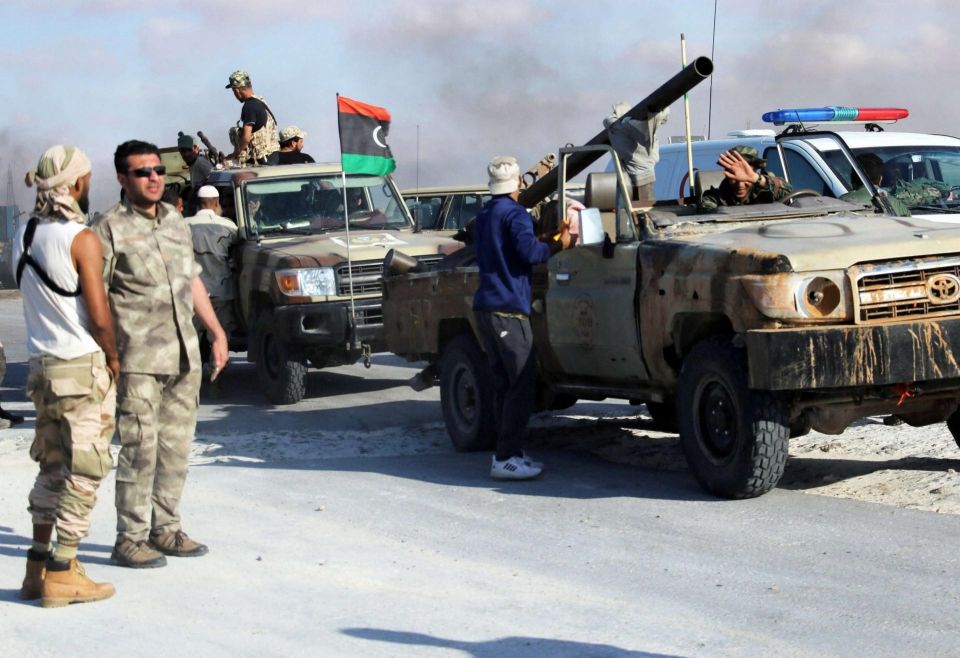 ليبيا: تصاعد التوتر العسكري بمحيط العاصمة وسط خلافات باشاغا والدبيبة