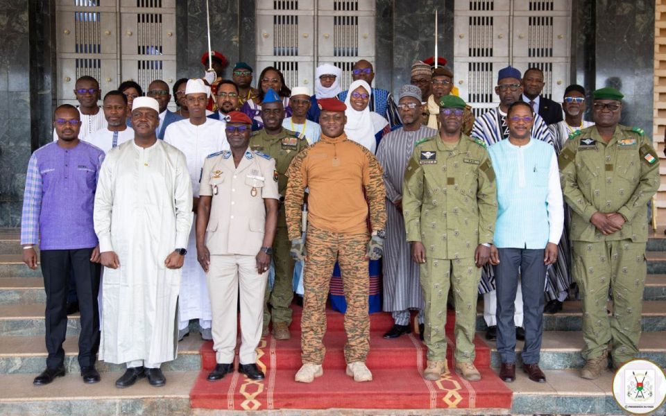مالي والنيجر وبوركينا فاسو... نحو اتحاد مشترك