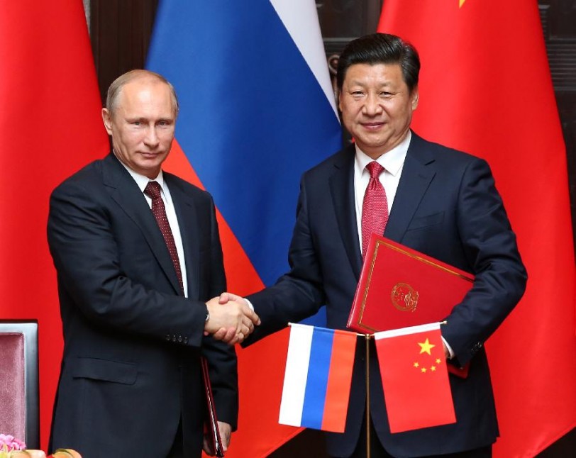 التعاون الدولي بين بكين وموسكو عامل استقرار للعالم