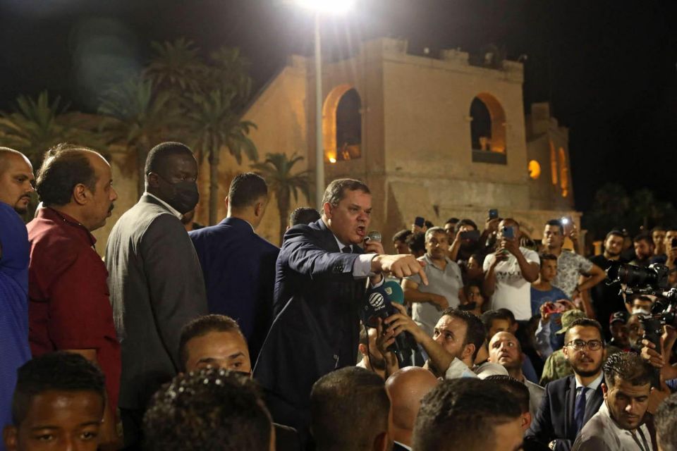 مشكلات جديدة تطرأ ضمن المسار السياسي الليبي