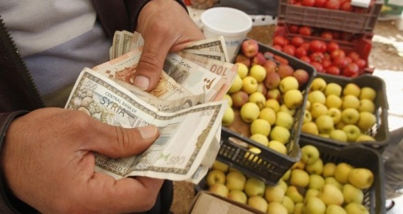 تدهور سعر صرف الليرة السورية: قراءة مقارنة