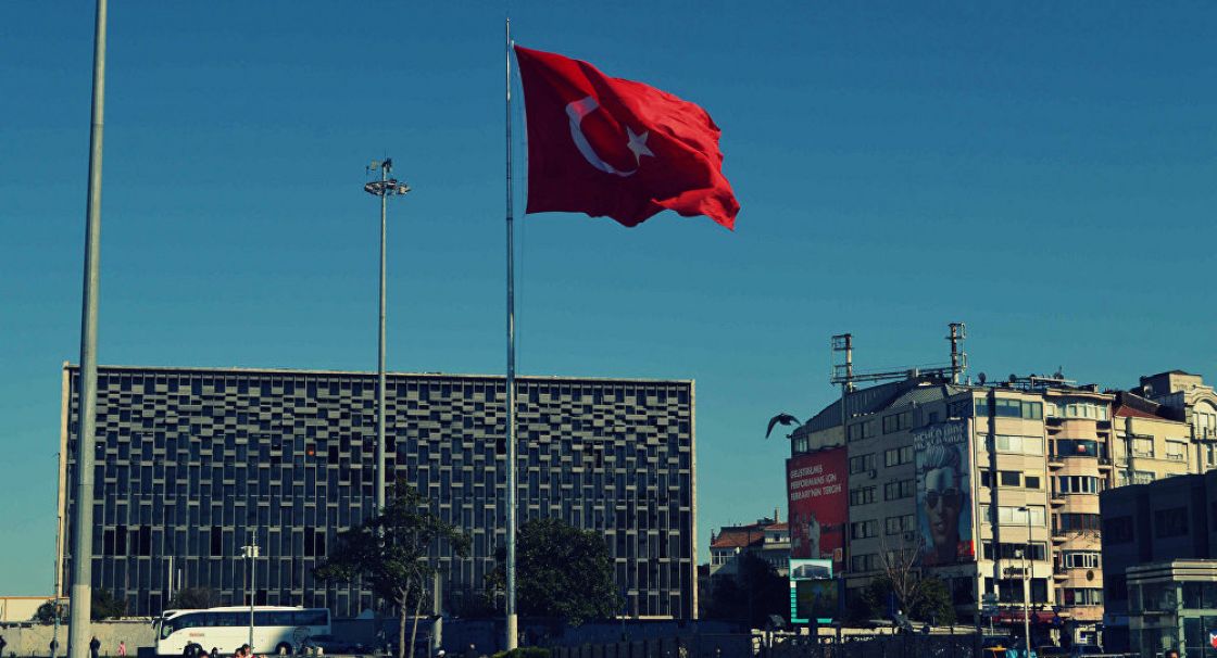 الخارجية التركية تستدعي المستشار الأمريكي
