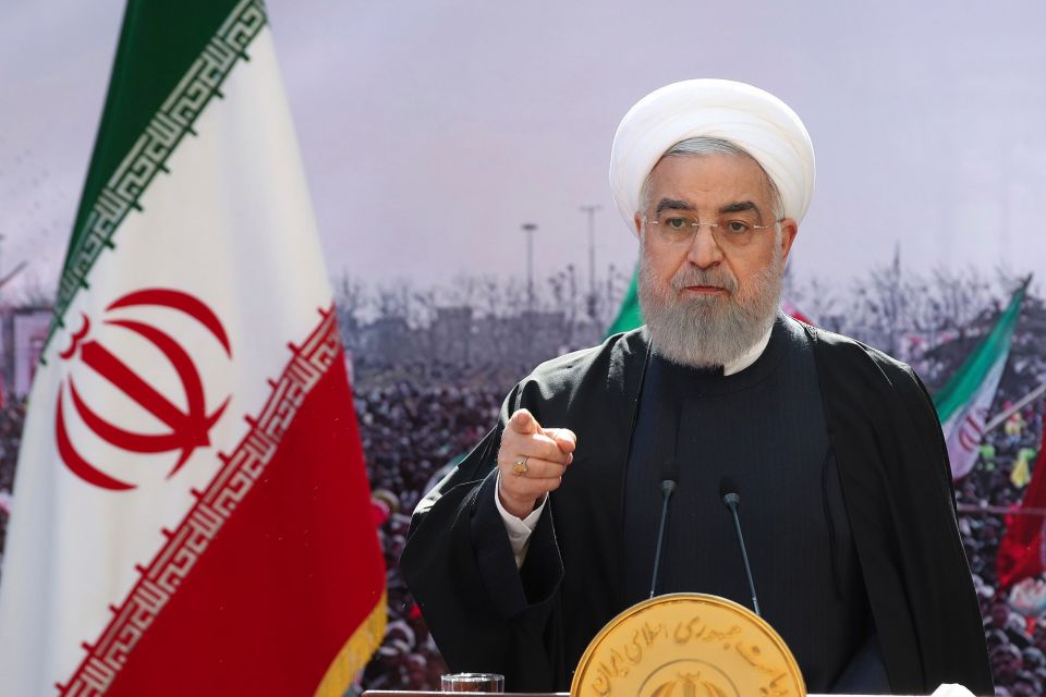 روحاني: تسريب التسجيل مع نجاح مفاوضات فيينا مثيرٌ للشك