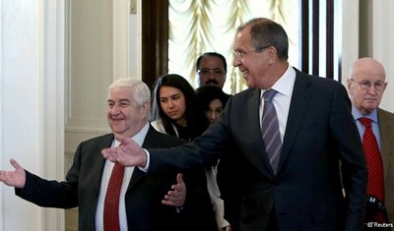 &quot;كوميرسانت&quot; تكشف تفاصيل المبادرة الروسية لوضع الأسلحة الكيميائية السورية تحت الرقابة الدولية