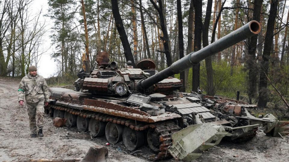 مصنع دبابات «ليوبارد» الألمانية يعترف بتدميرها بأسلحة روسية