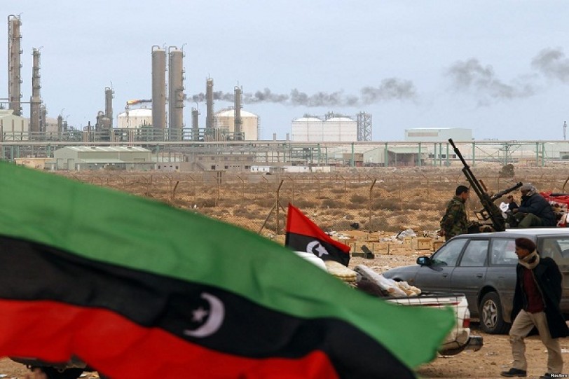 الجيش الليبي يدفع بتعزيزات إلى «الهلال النفطي»