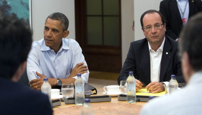 أوباما- اولاند: تجديد للتحالف أم تفاهم مصلحي مؤقت؟