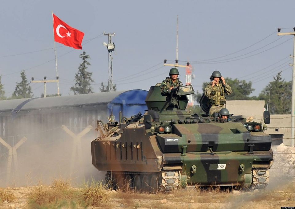 الجيش التركي يعلن مقتل أحد جنوده في اشتباك مسلّح شمالي العراق