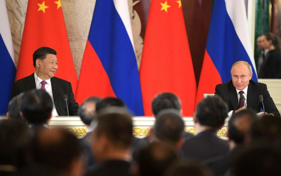 ما المقصود بأنّ العلاقات الصينية الروسية «بلغت أعلى مستوى في التاريخ»؟
