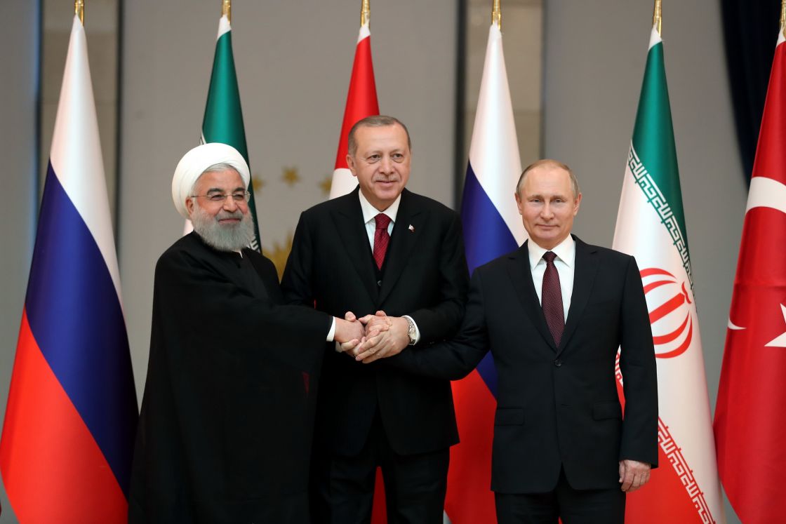 واشنطن قد تعاقب أنقرة لتعاونها مع روسيا