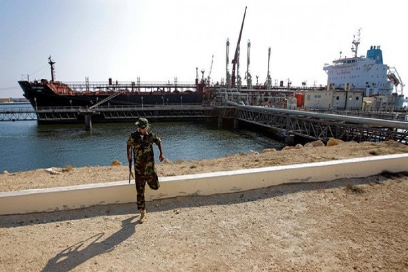 الحكومة الليبية:استهداف السفينة التركية لاختراقها المياه الاقليمية دون اذن