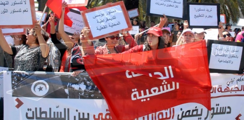 تداعيات الأزمة التونسية: المعارضة ستعلن حكومة إنقاذ بديلة قريباً